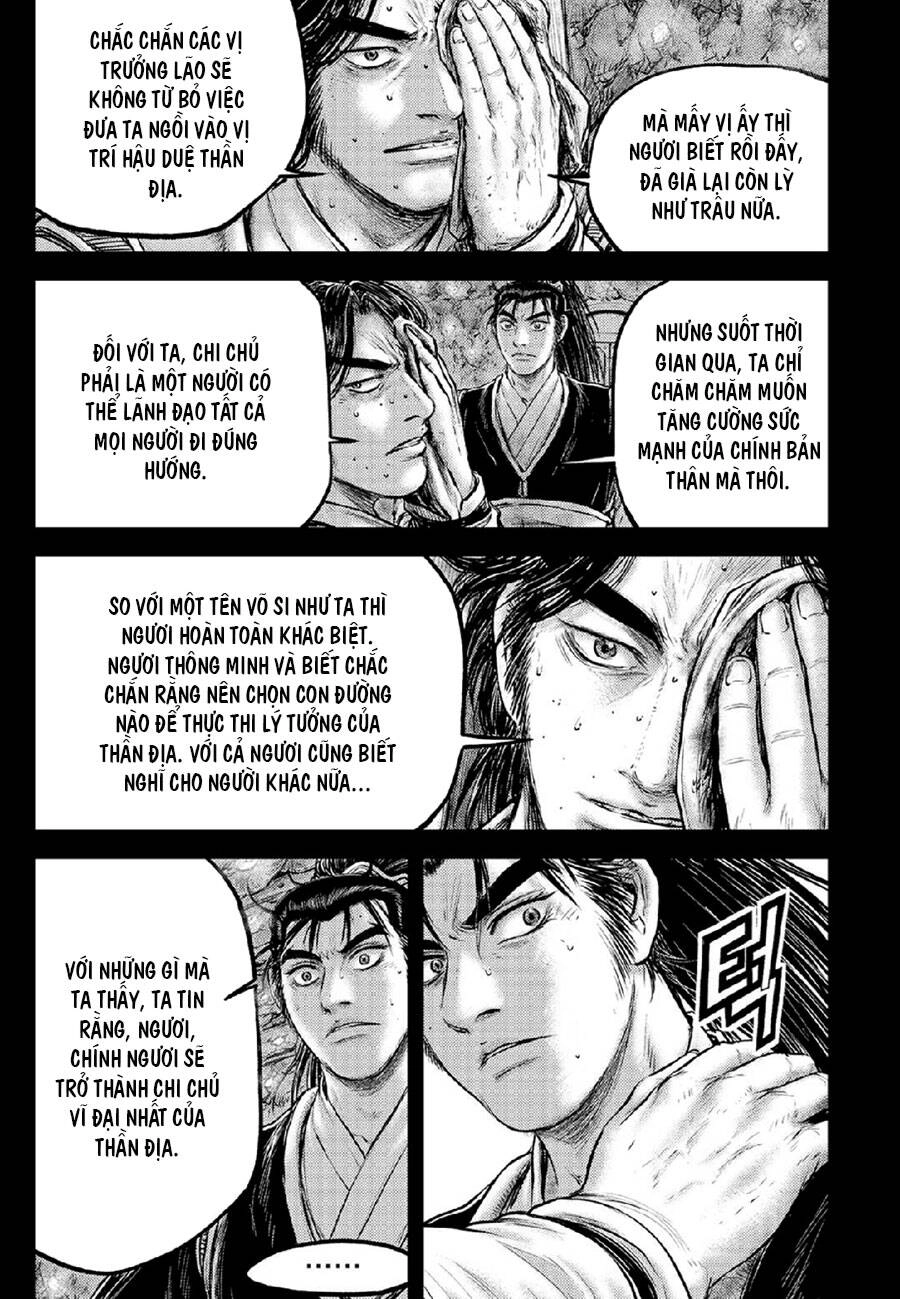 Hiệp Khách Giang Hồ Chapter 672 - 8