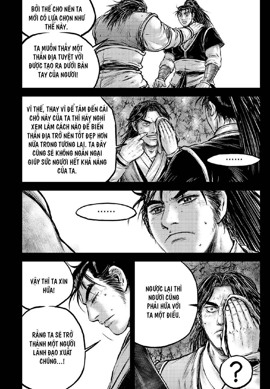 Hiệp Khách Giang Hồ Chapter 672 - 9