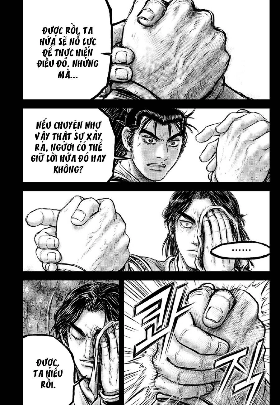 Hiệp Khách Giang Hồ Chapter 672 - 11