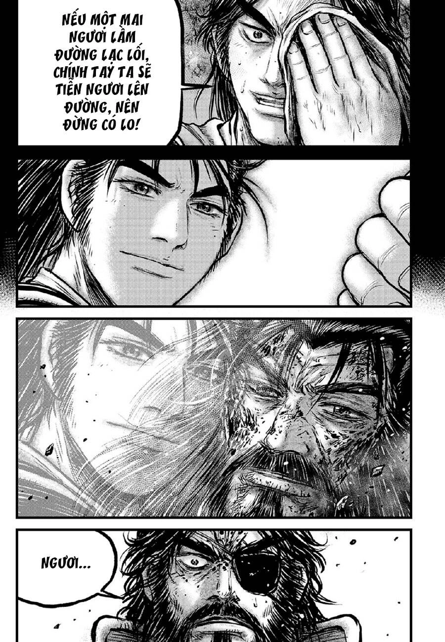 Hiệp Khách Giang Hồ Chapter 672 - 12