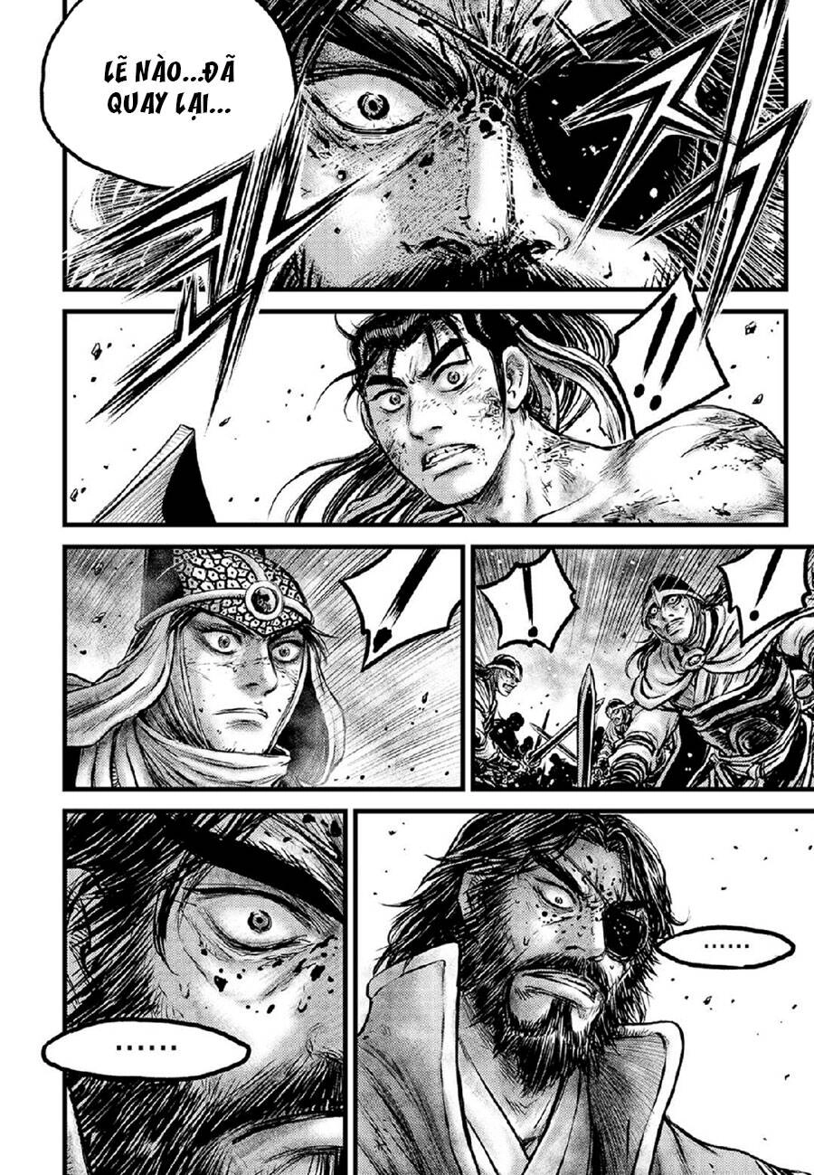 Hiệp Khách Giang Hồ Chapter 672 - 13