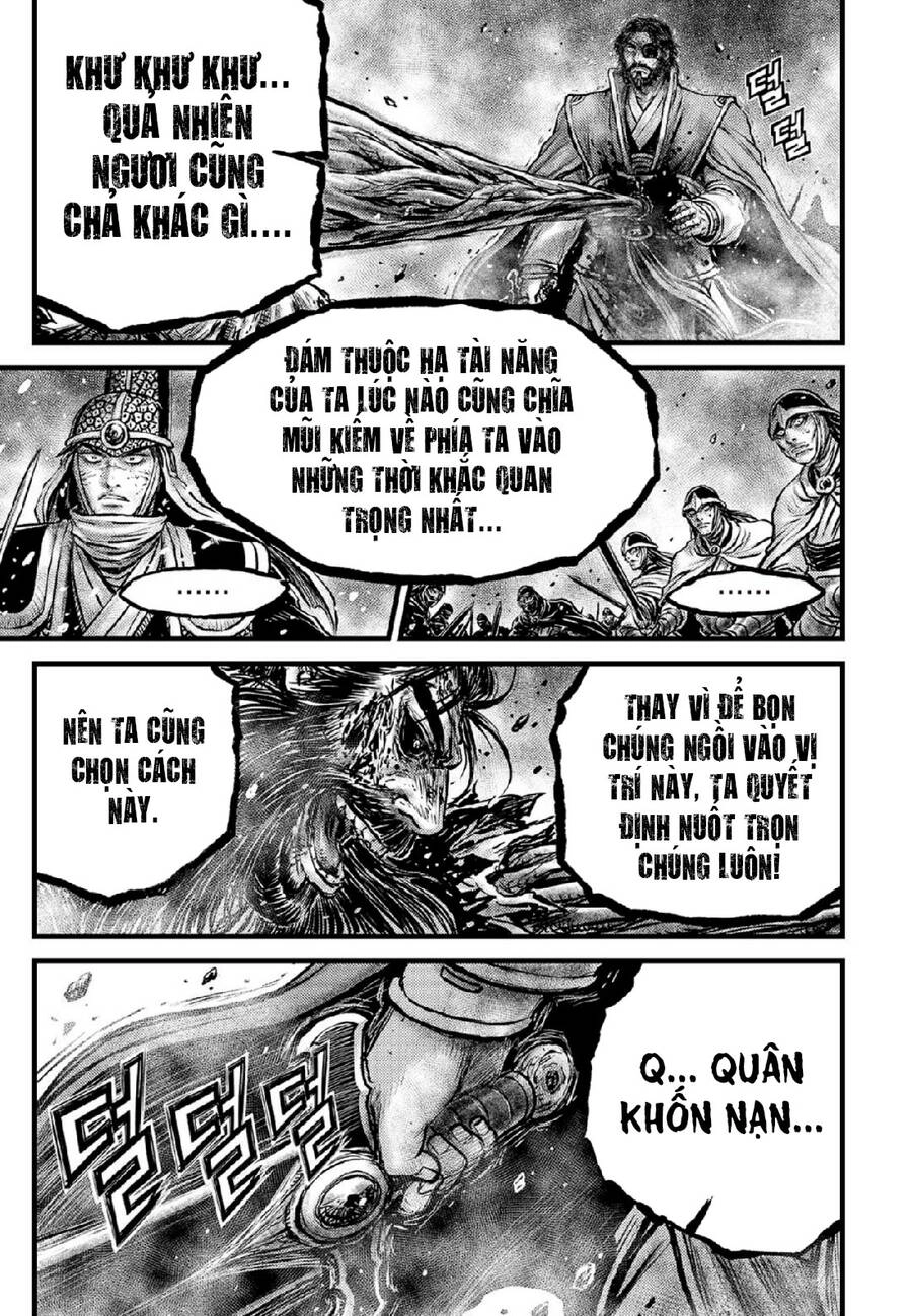 Hiệp Khách Giang Hồ Chapter 672 - 16