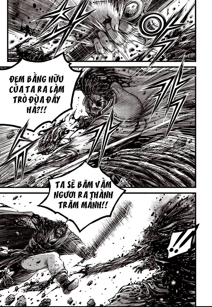 Hiệp Khách Giang Hồ Chapter 673 - 4