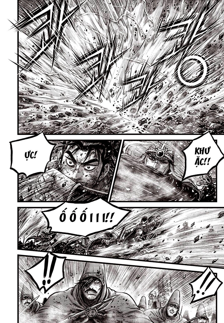 Hiệp Khách Giang Hồ Chapter 673 - 5