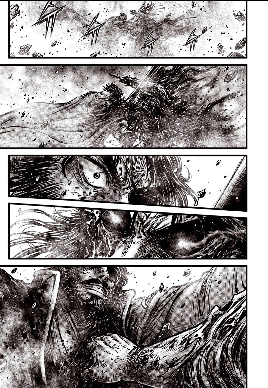 Hiệp Khách Giang Hồ Chapter 673 - 6