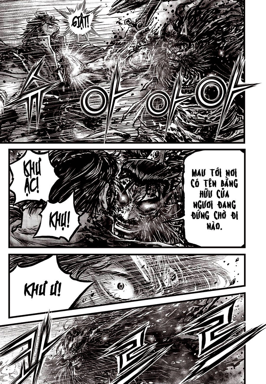 Hiệp Khách Giang Hồ Chapter 673 - 8