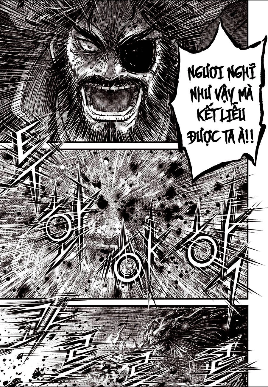 Hiệp Khách Giang Hồ Chapter 673 - 10