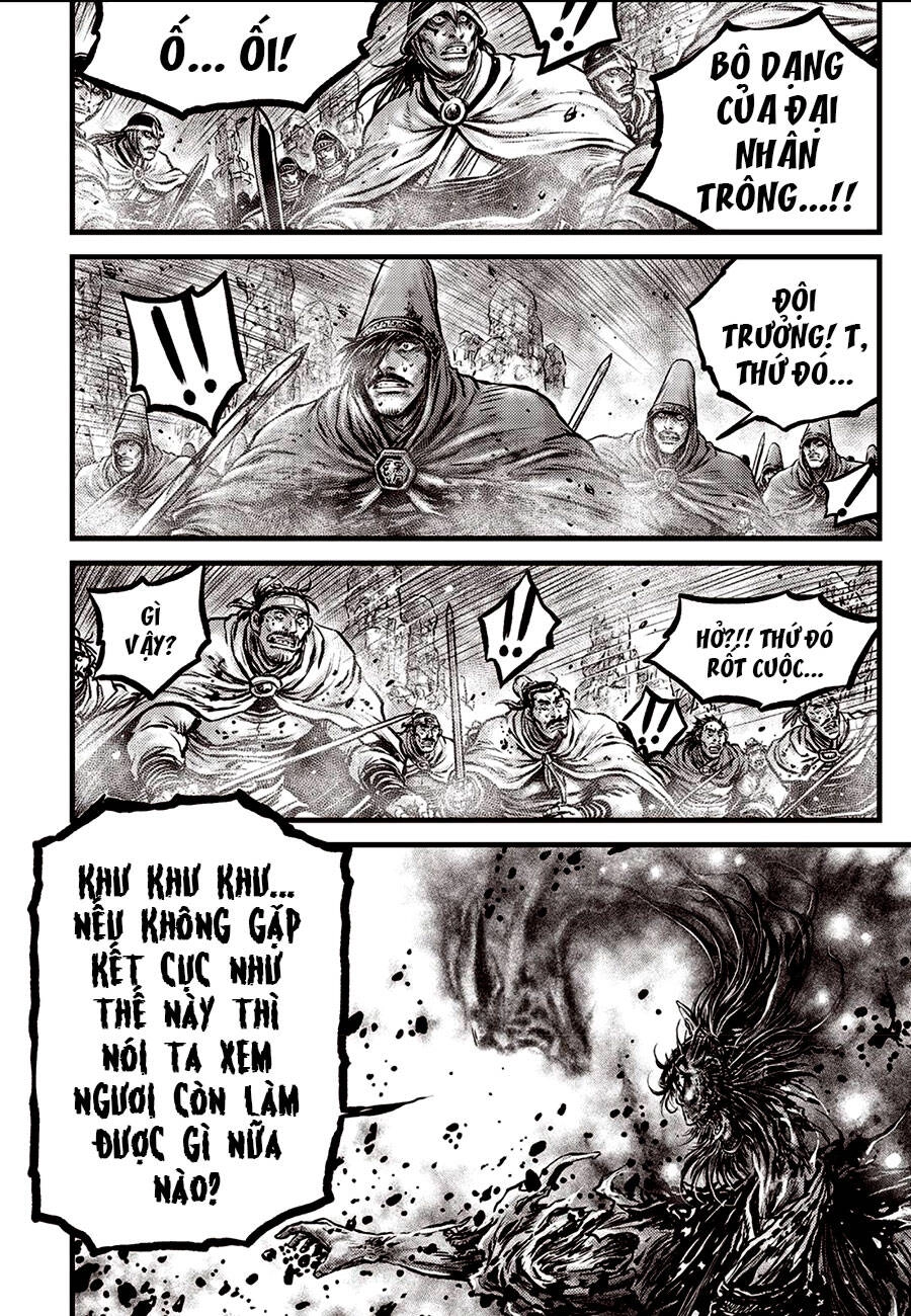 Hiệp Khách Giang Hồ Chapter 673 - 13