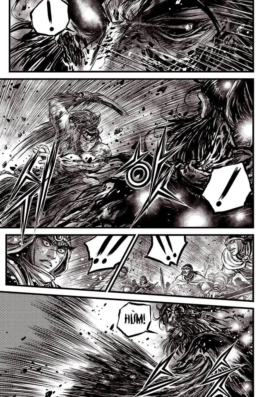 Hiệp Khách Giang Hồ Chapter 673 - 14