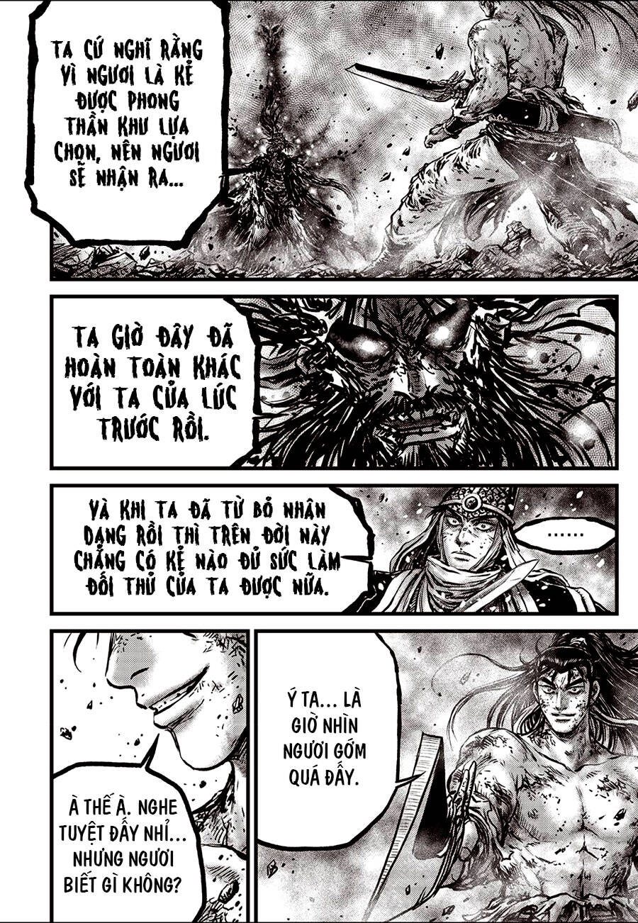 Hiệp Khách Giang Hồ Chapter 673 - 17