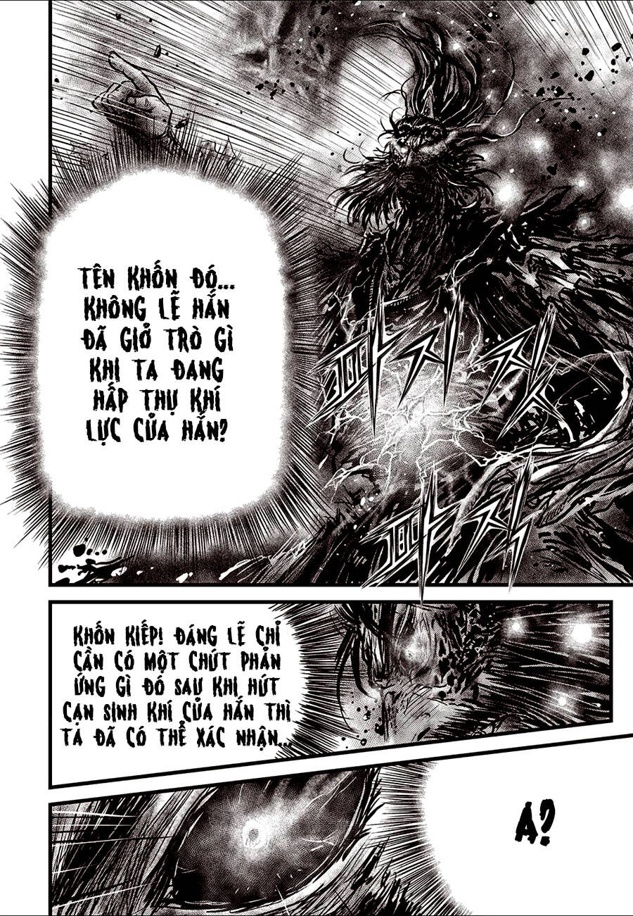 Hiệp Khách Giang Hồ Chapter 673 - 21