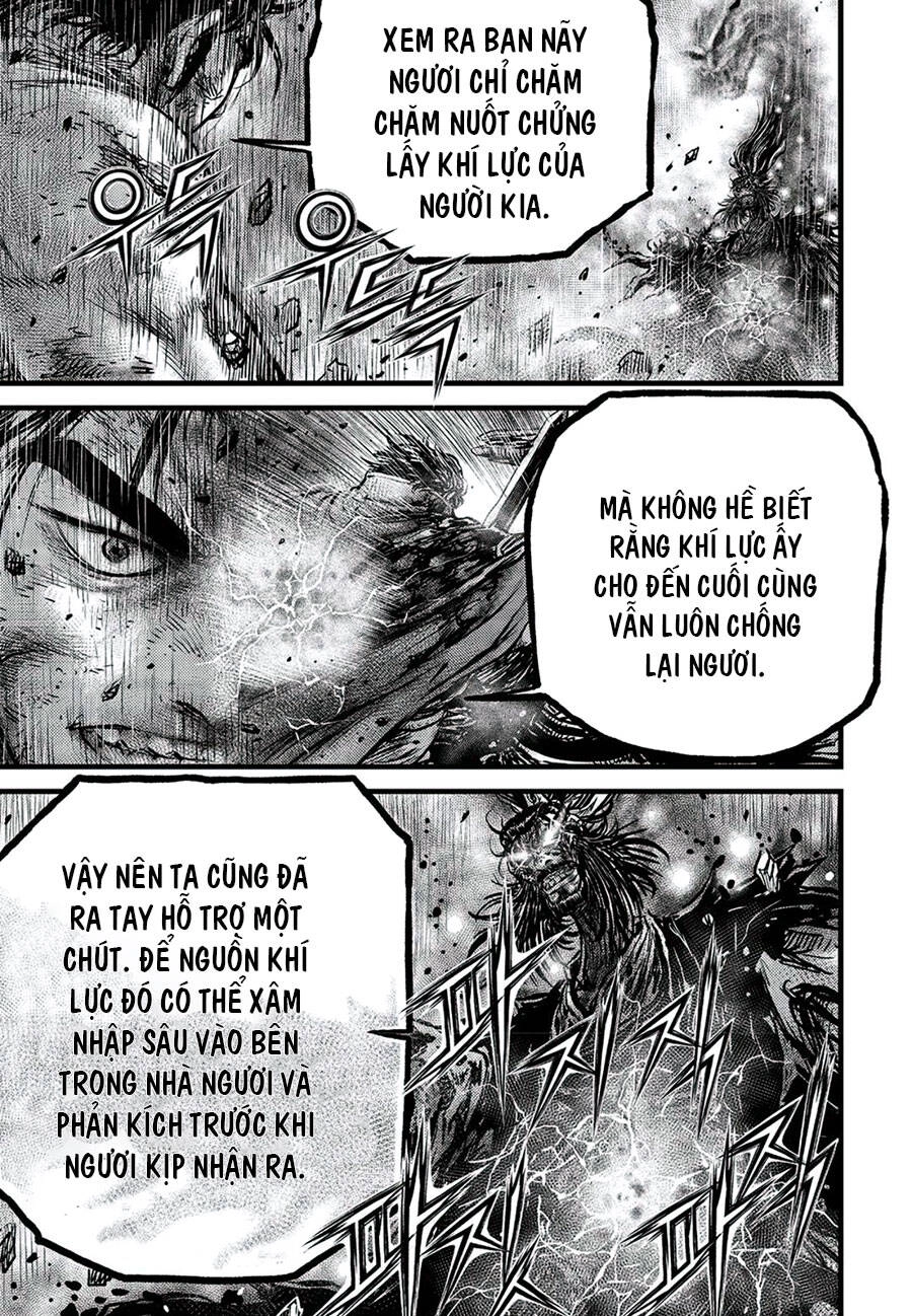 Hiệp Khách Giang Hồ Chapter 674 - 2