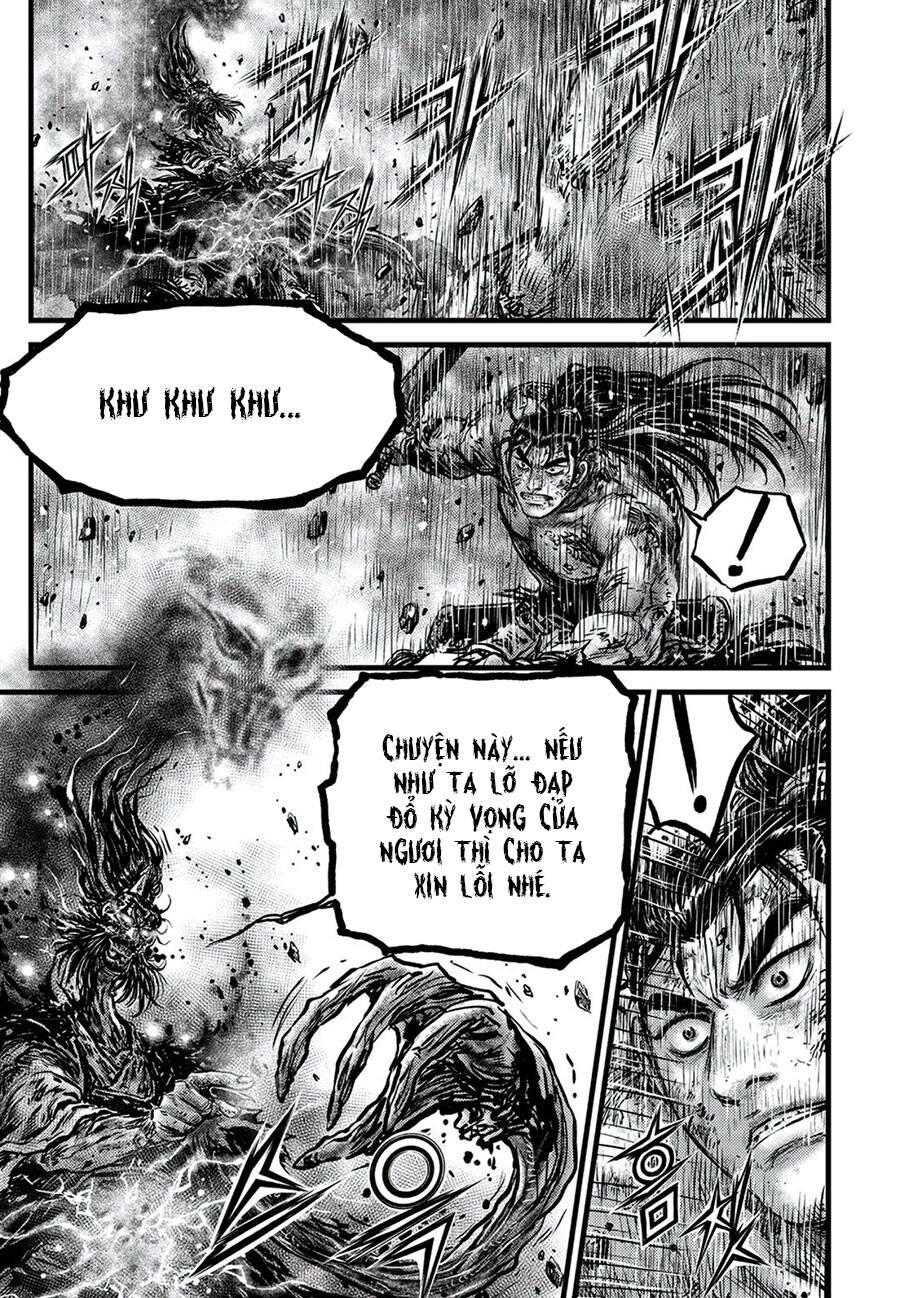 Hiệp Khách Giang Hồ Chapter 674 - 4