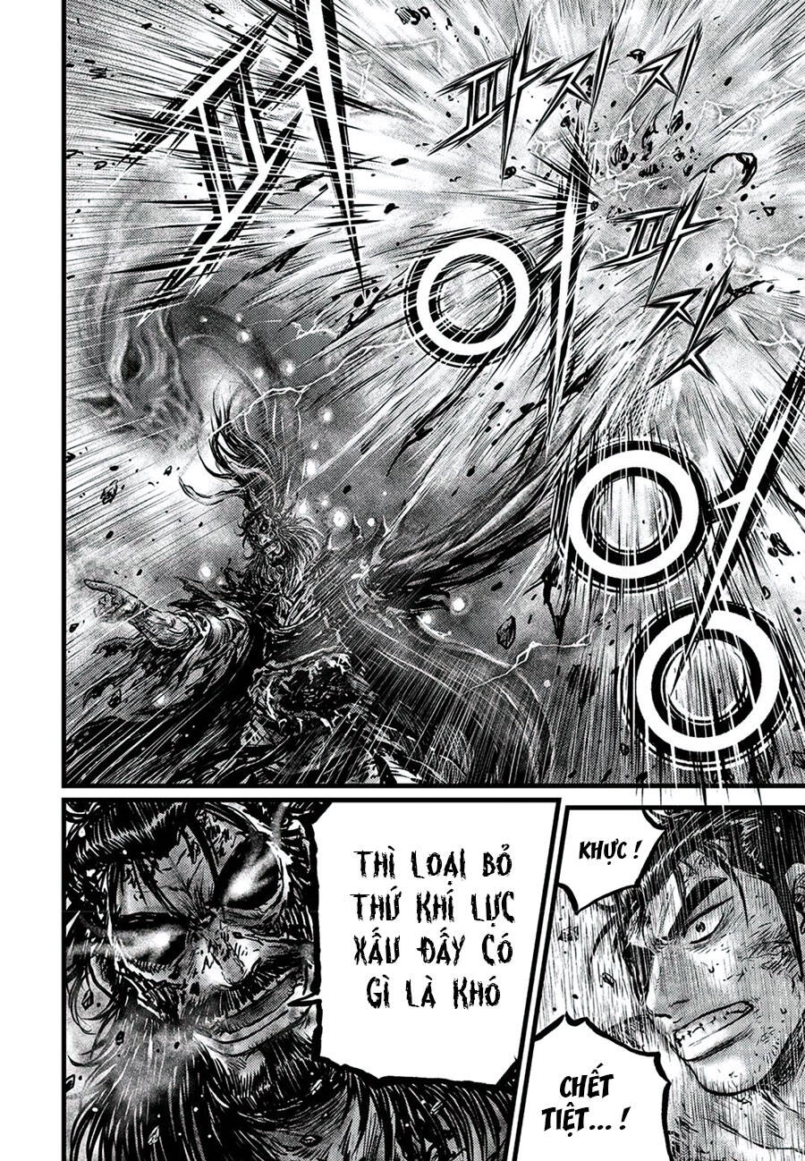 Hiệp Khách Giang Hồ Chapter 674 - 9