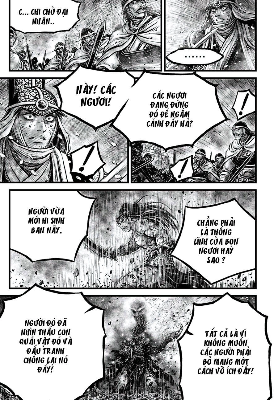 Hiệp Khách Giang Hồ Chapter 674 - 10