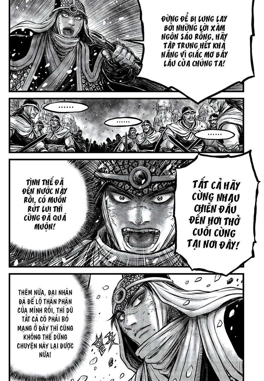 Hiệp Khách Giang Hồ Chapter 674 - 12