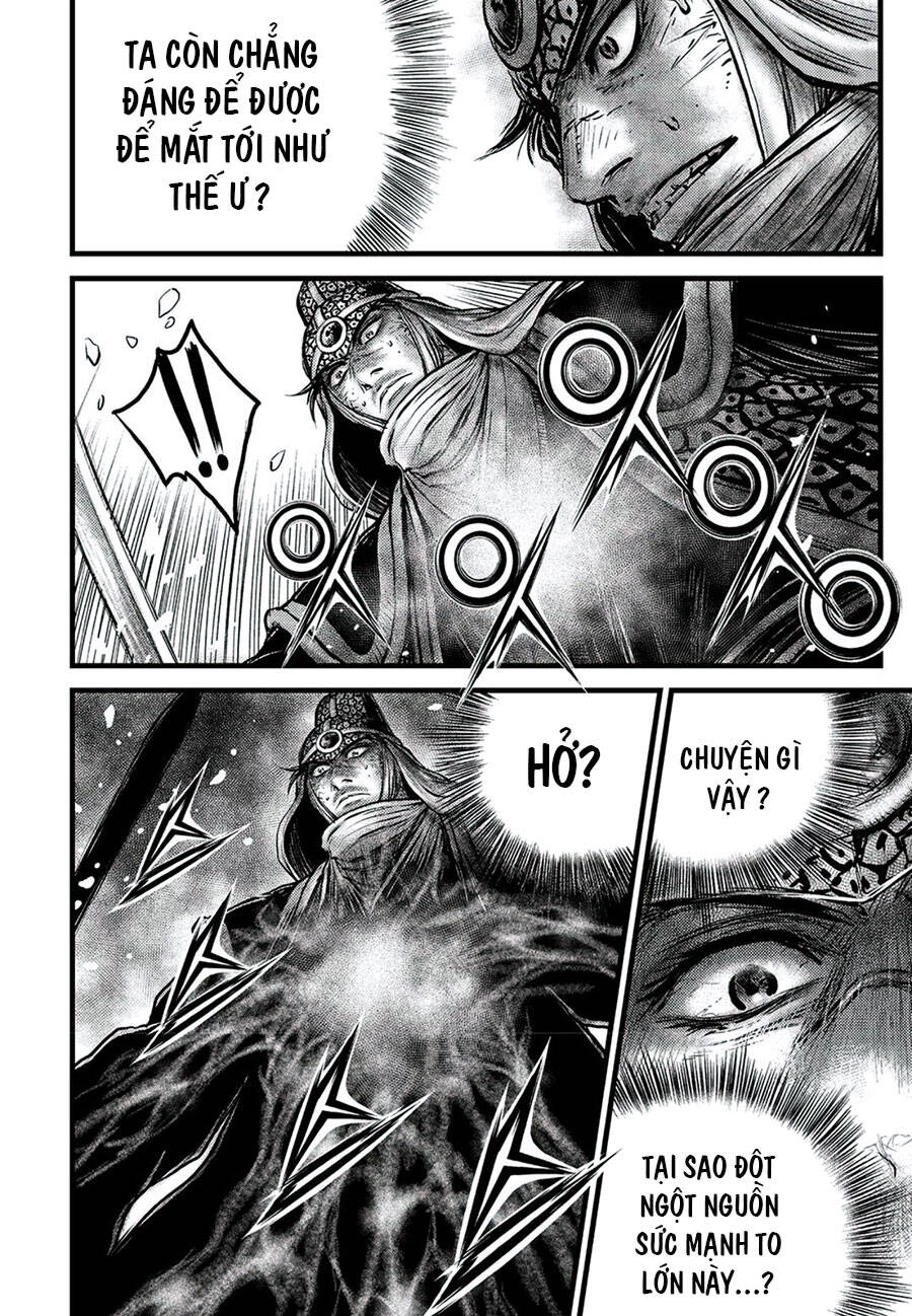 Hiệp Khách Giang Hồ Chapter 674 - 15