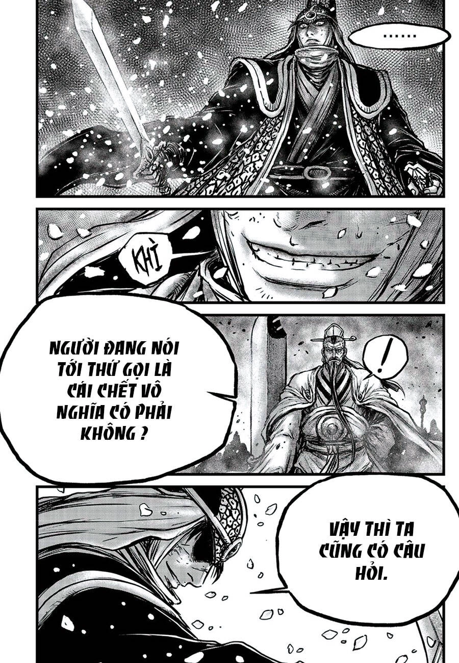 Hiệp Khách Giang Hồ Chapter 674 - 17