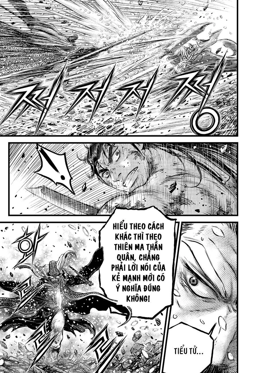 Hiệp Khách Giang Hồ Chapter 675 - 2