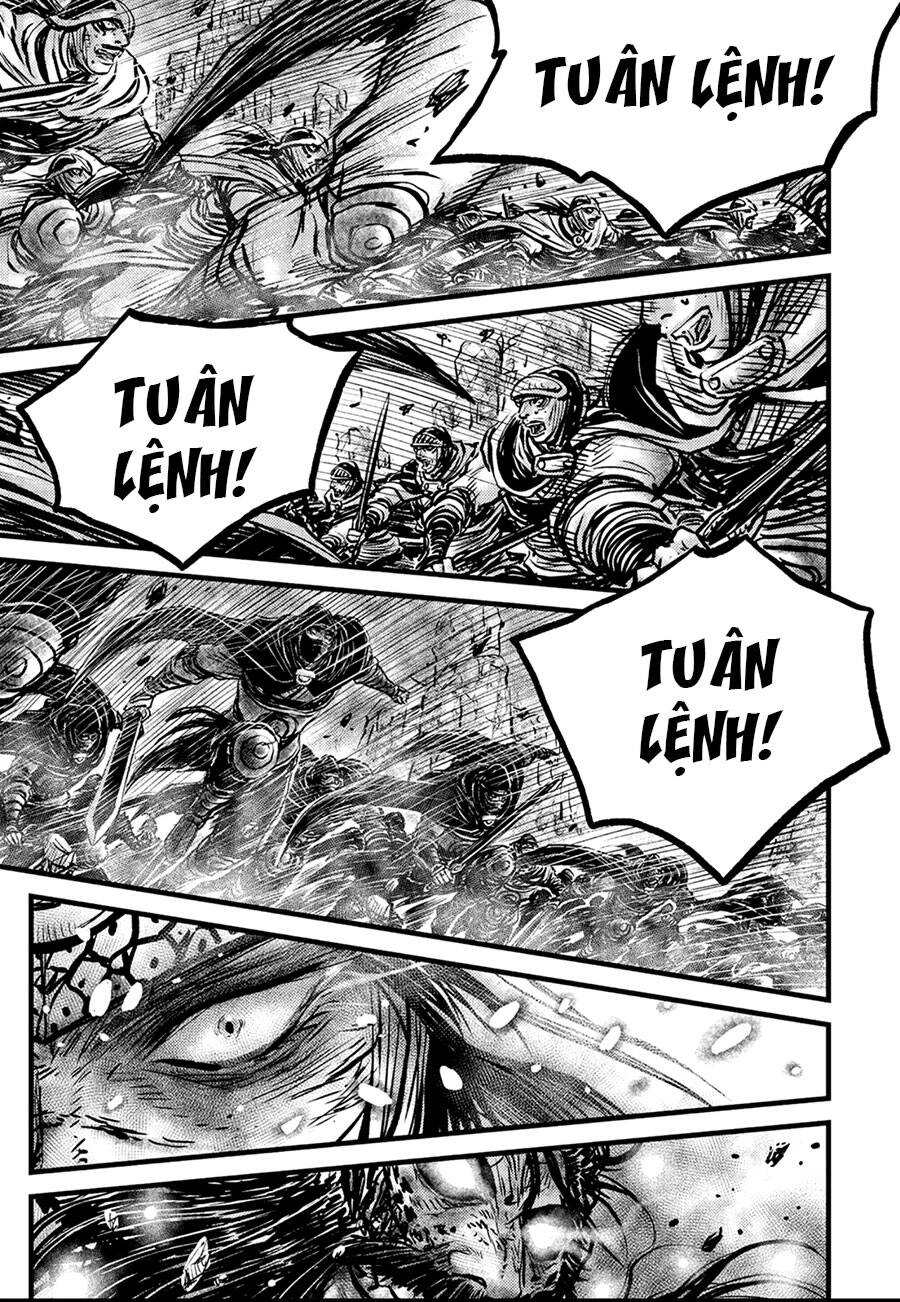 Hiệp Khách Giang Hồ Chapter 675 - 4