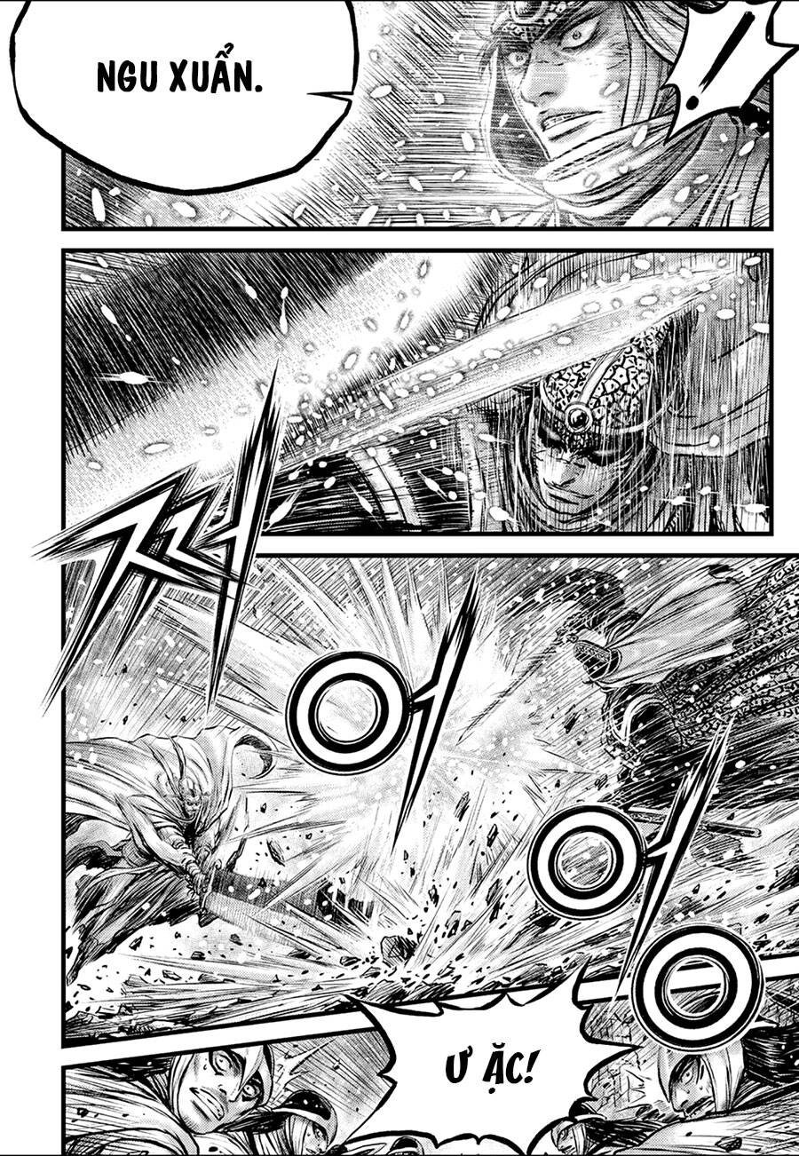 Hiệp Khách Giang Hồ Chapter 675 - 5