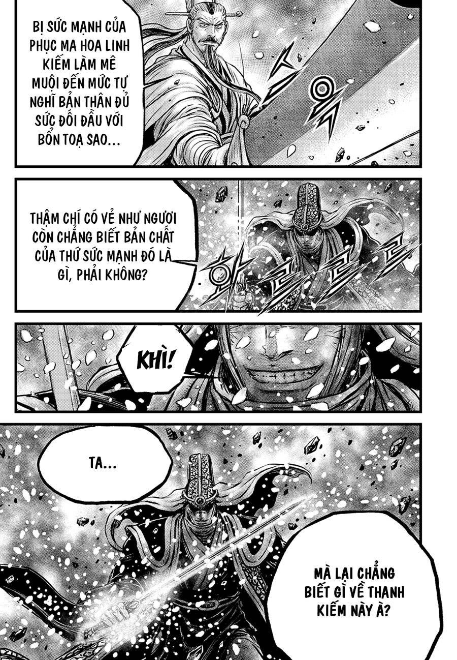 Hiệp Khách Giang Hồ Chapter 675 - 6