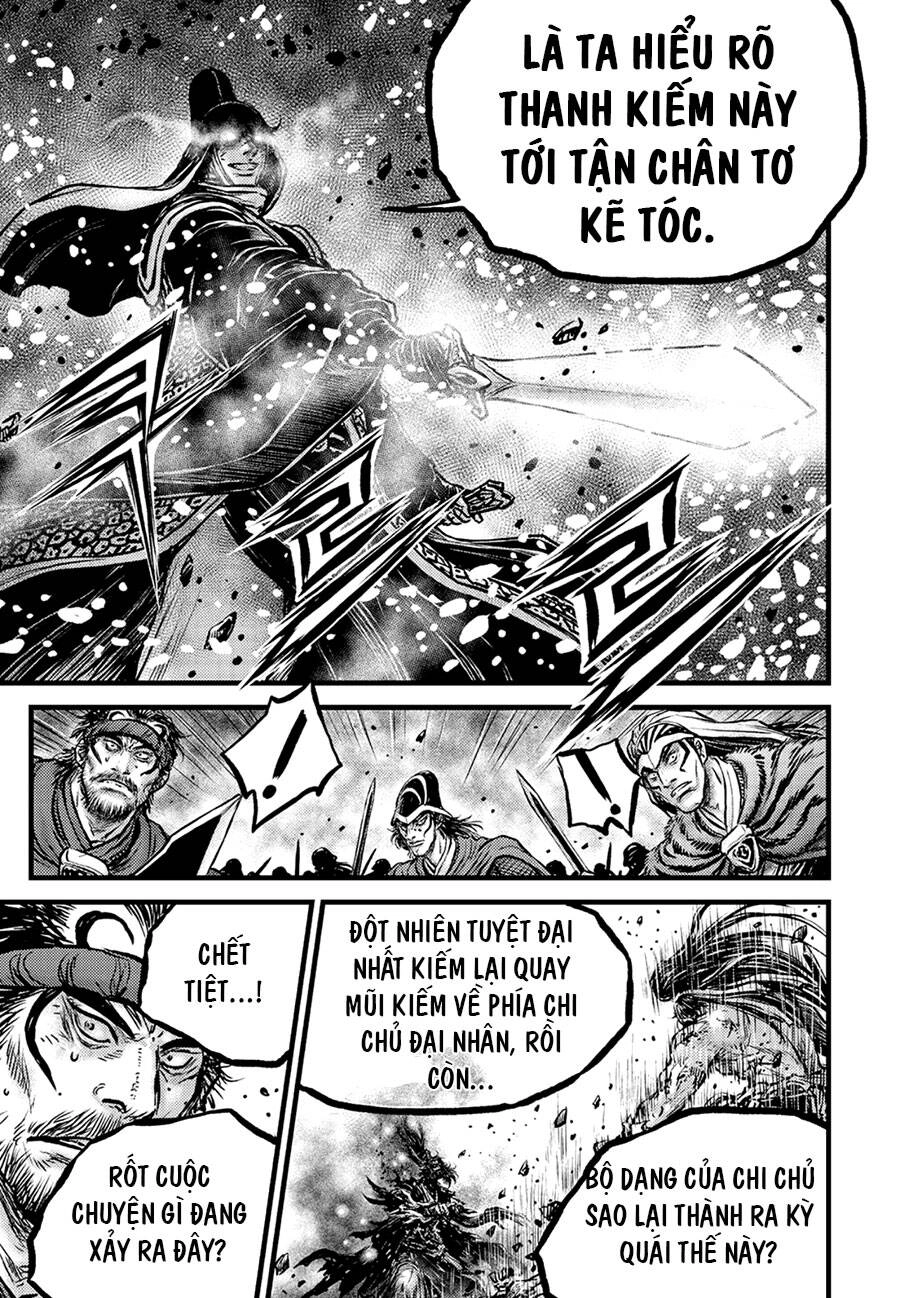 Hiệp Khách Giang Hồ Chapter 675 - 8