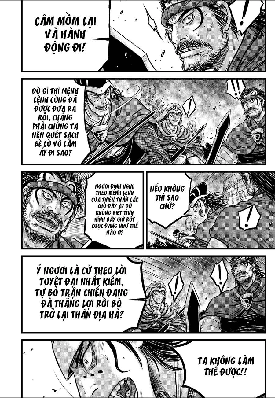 Hiệp Khách Giang Hồ Chapter 675 - 9