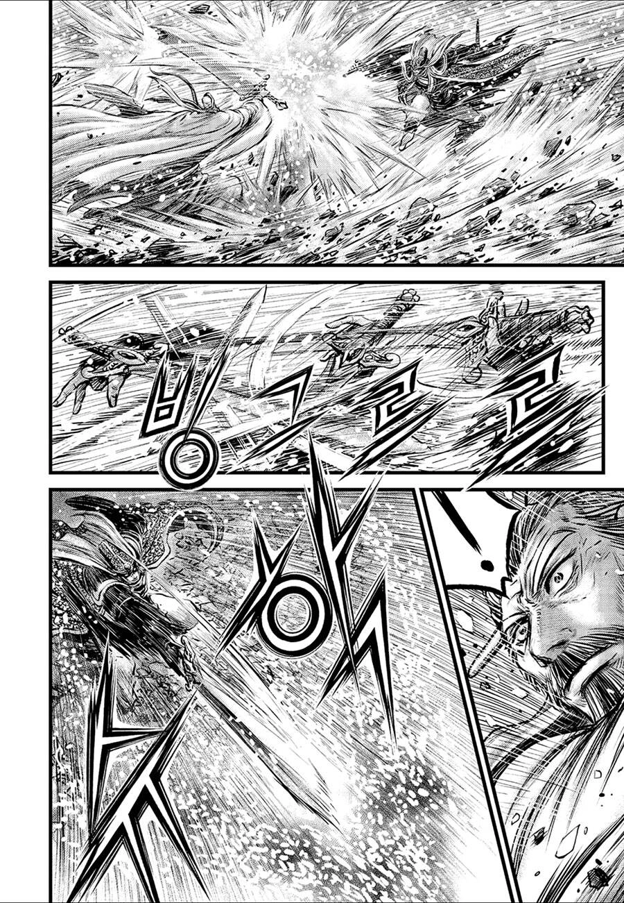 Hiệp Khách Giang Hồ Chapter 675 - 11