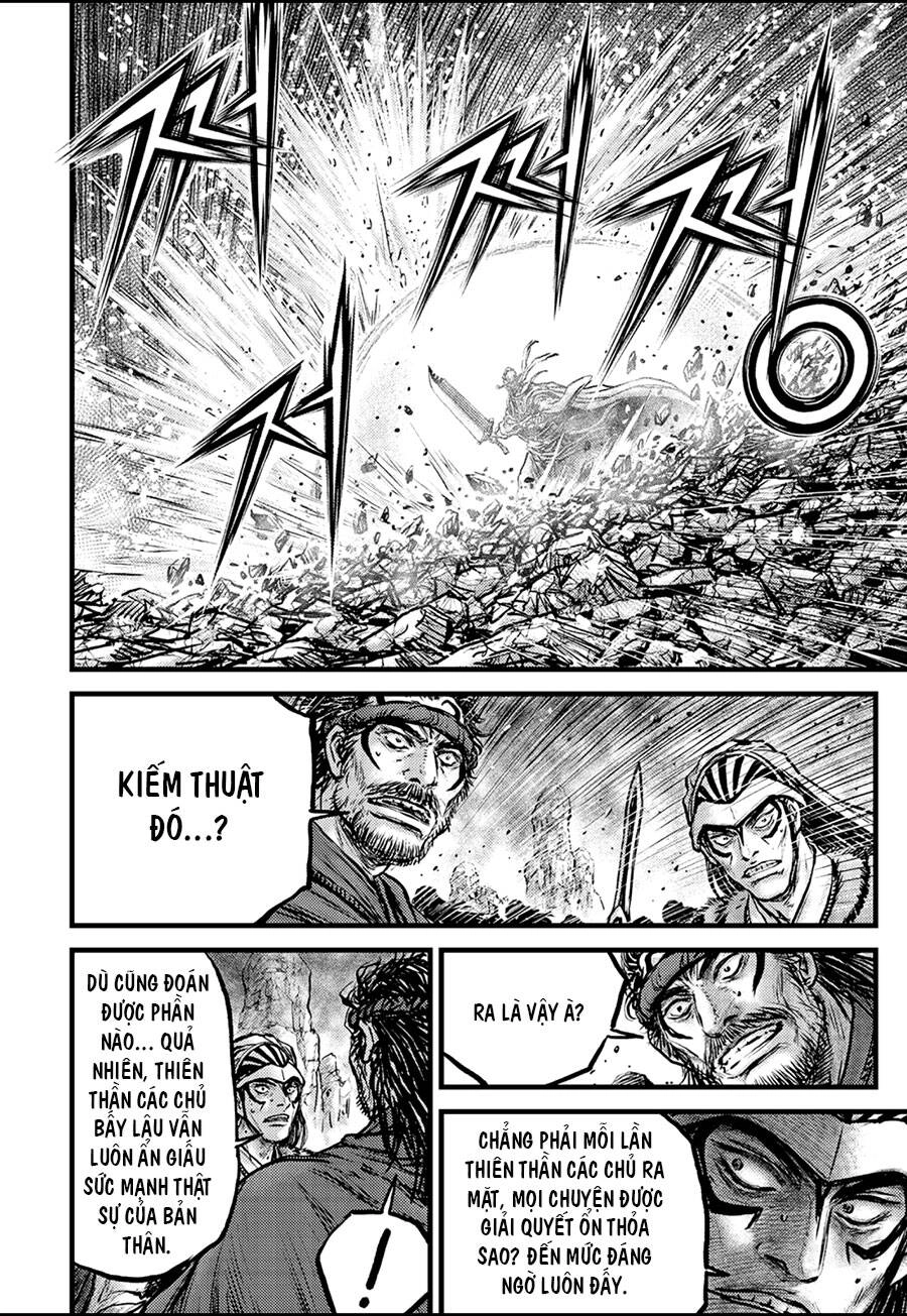 Hiệp Khách Giang Hồ Chapter 675 - 13