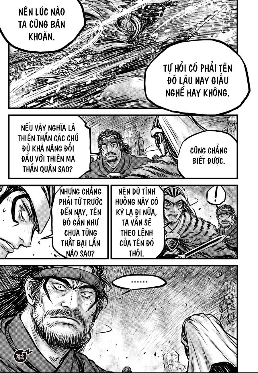 Hiệp Khách Giang Hồ Chapter 675 - 14