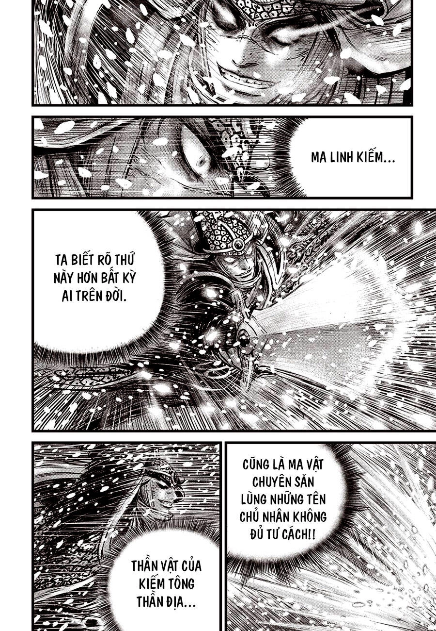 Hiệp Khách Giang Hồ Chapter 676 - 5