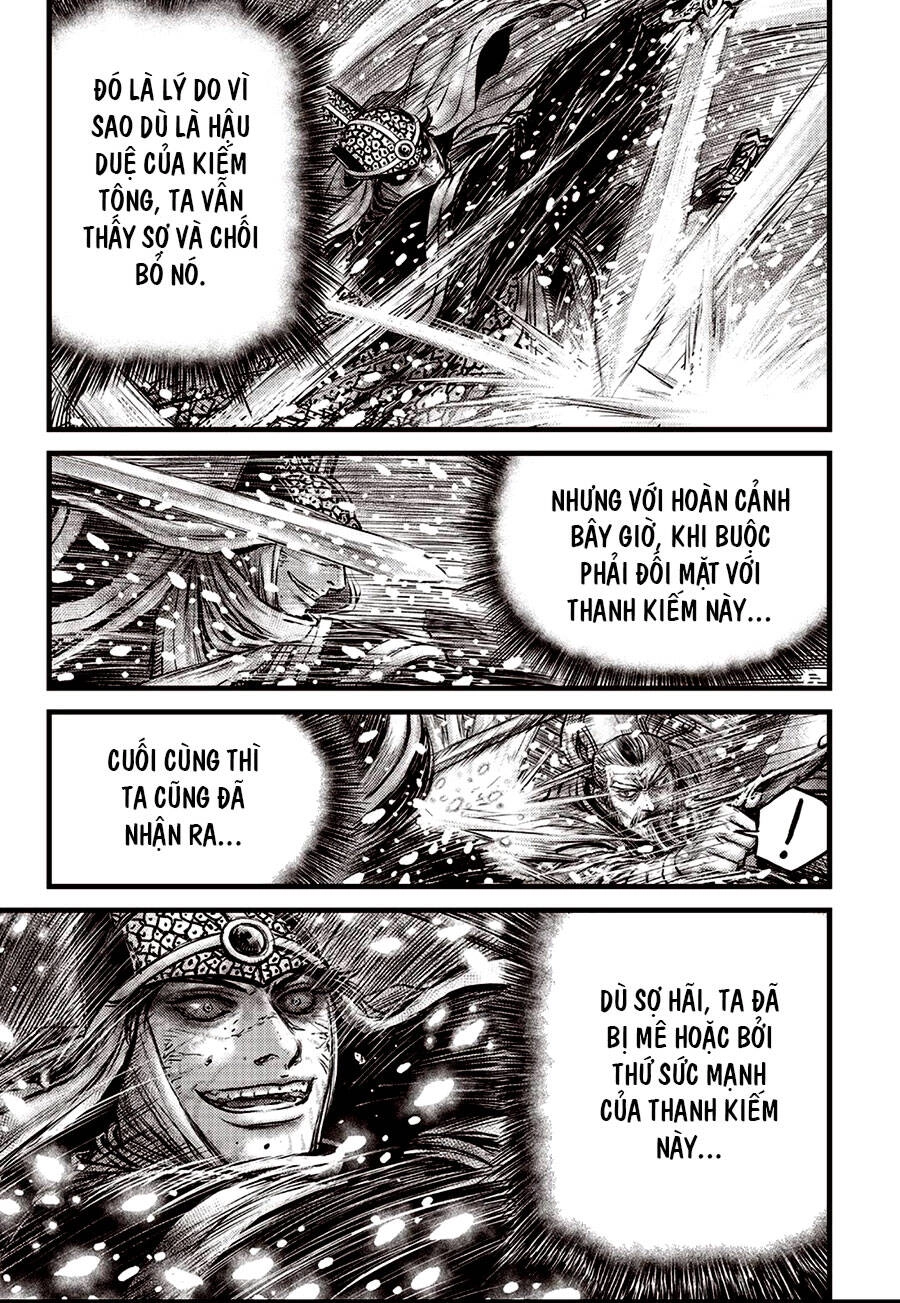 Hiệp Khách Giang Hồ Chapter 676 - 6