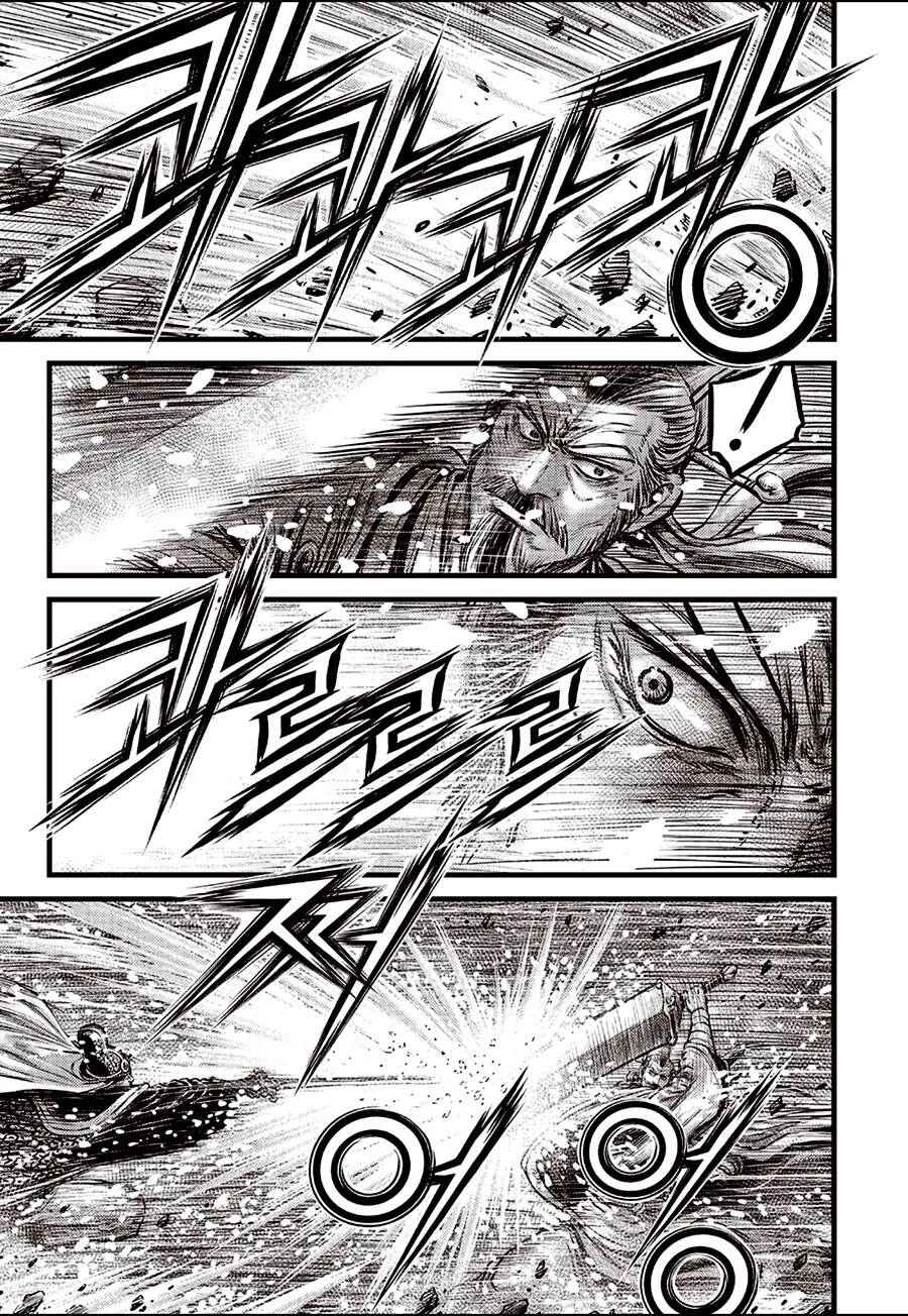 Hiệp Khách Giang Hồ Chapter 676 - 10