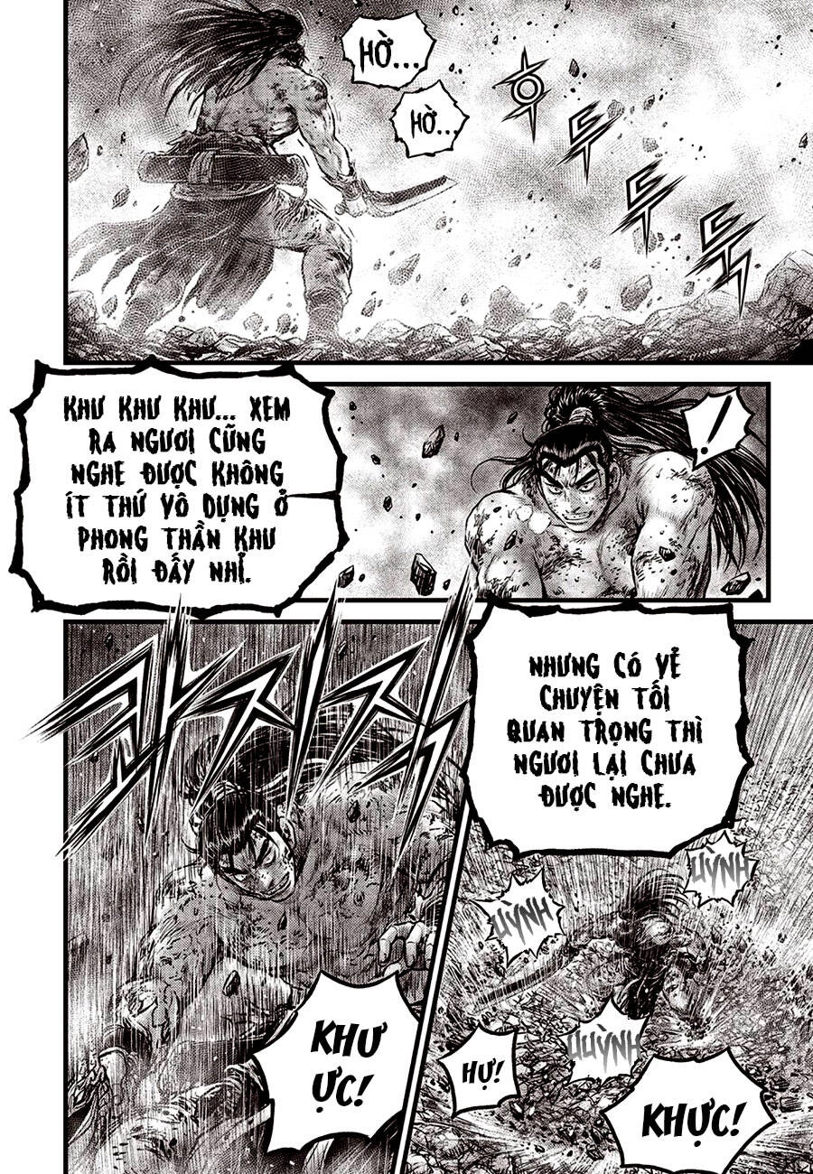 Hiệp Khách Giang Hồ Chapter 676 - 11