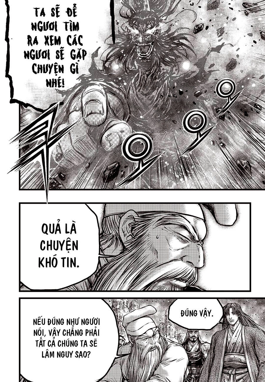 Hiệp Khách Giang Hồ Chapter 676 - 13