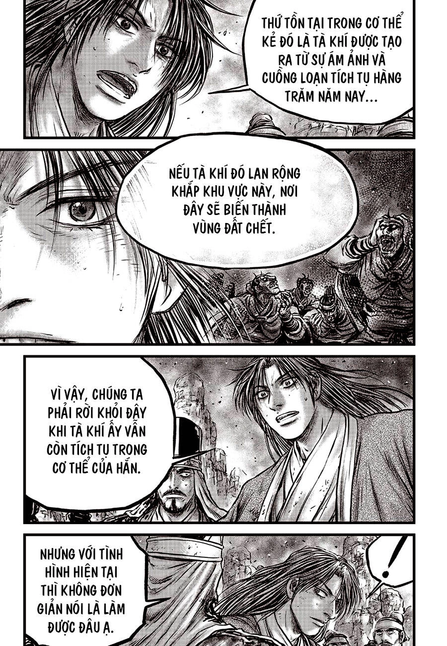 Hiệp Khách Giang Hồ Chapter 676 - 14