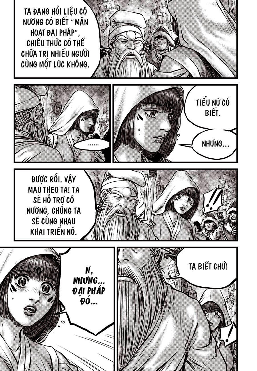 Hiệp Khách Giang Hồ Chapter 676 - 16