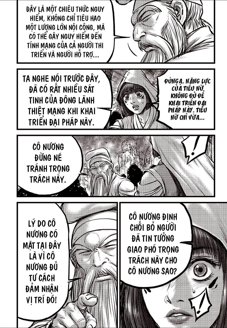 Hiệp Khách Giang Hồ Chapter 676 - 17