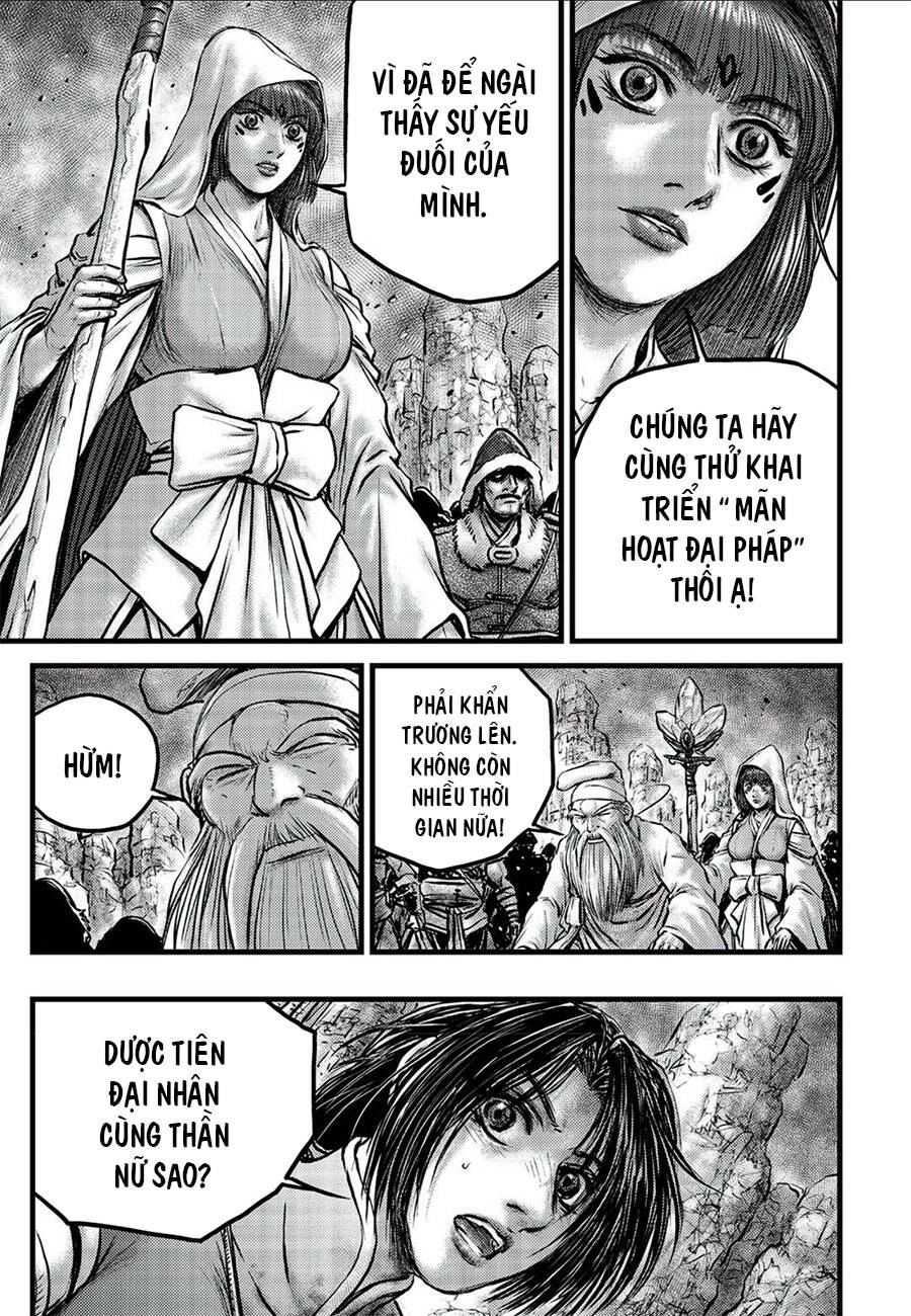 Hiệp Khách Giang Hồ Chapter 677 - 2