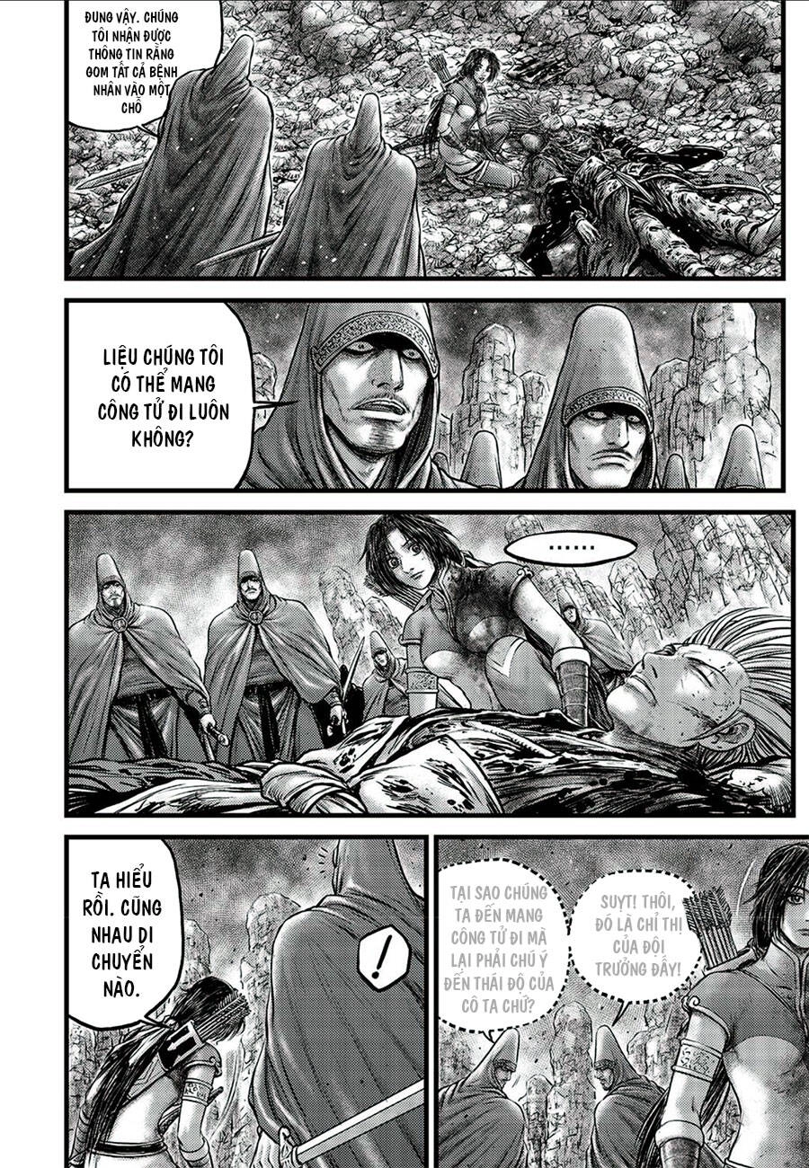 Hiệp Khách Giang Hồ Chapter 677 - 3