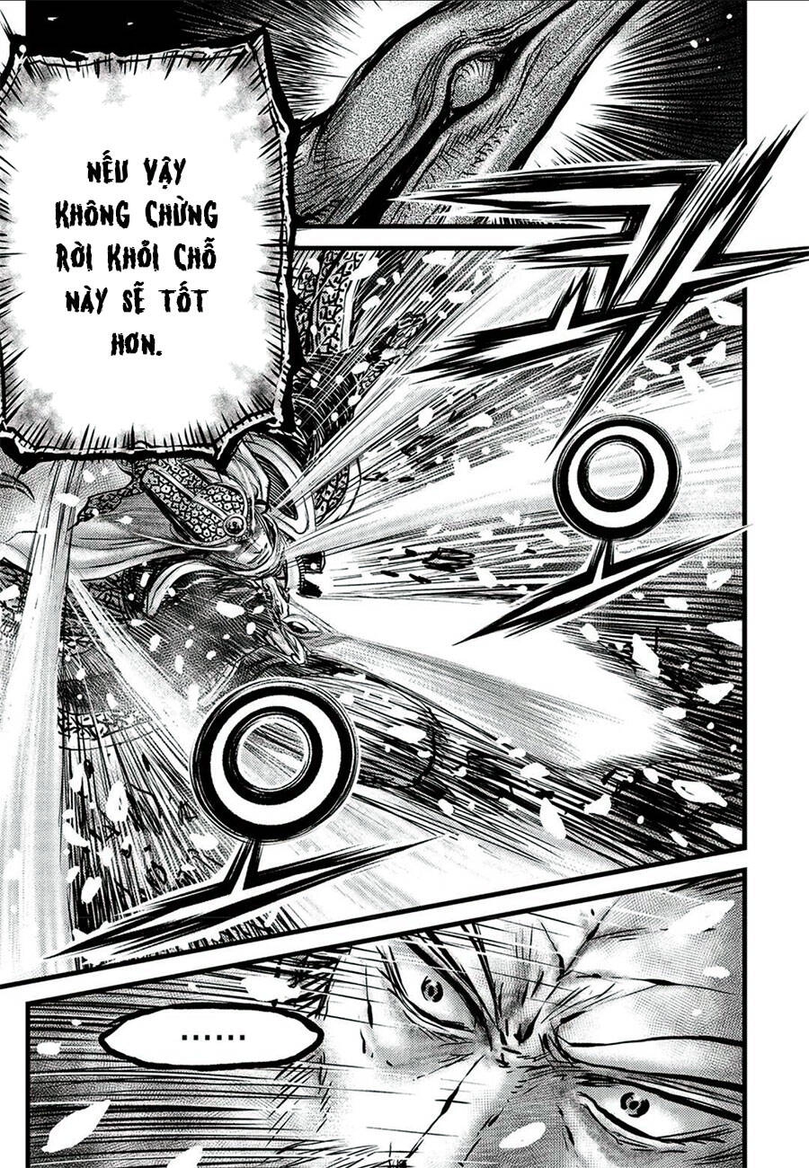 Hiệp Khách Giang Hồ Chapter 677 - 6