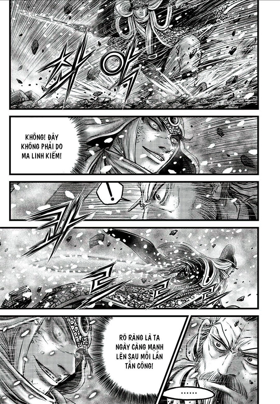 Hiệp Khách Giang Hồ Chapter 677 - 8