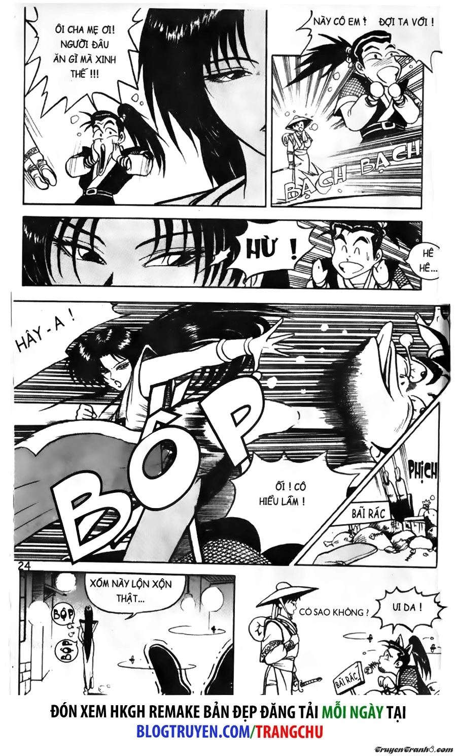 Hiệp Khách Giang Hồ Chapter 2 - 5