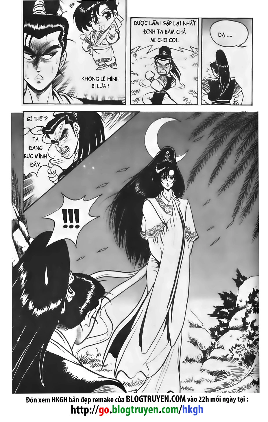 Hiệp Khách Giang Hồ Chapter 3 - 9