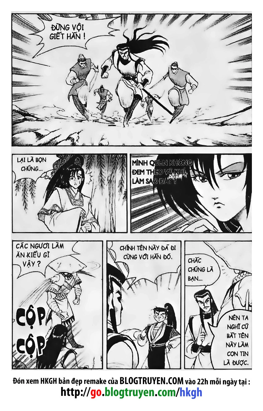 Hiệp Khách Giang Hồ Chapter 3 - 13