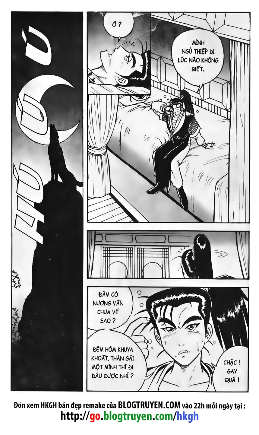 Hiệp Khách Giang Hồ Chapter 4 - 7