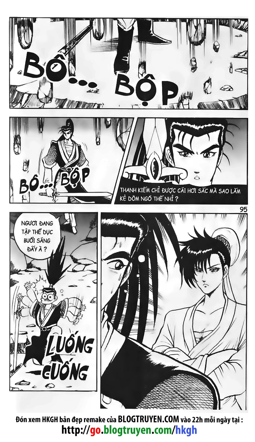 Hiệp Khách Giang Hồ Chapter 5 - 5