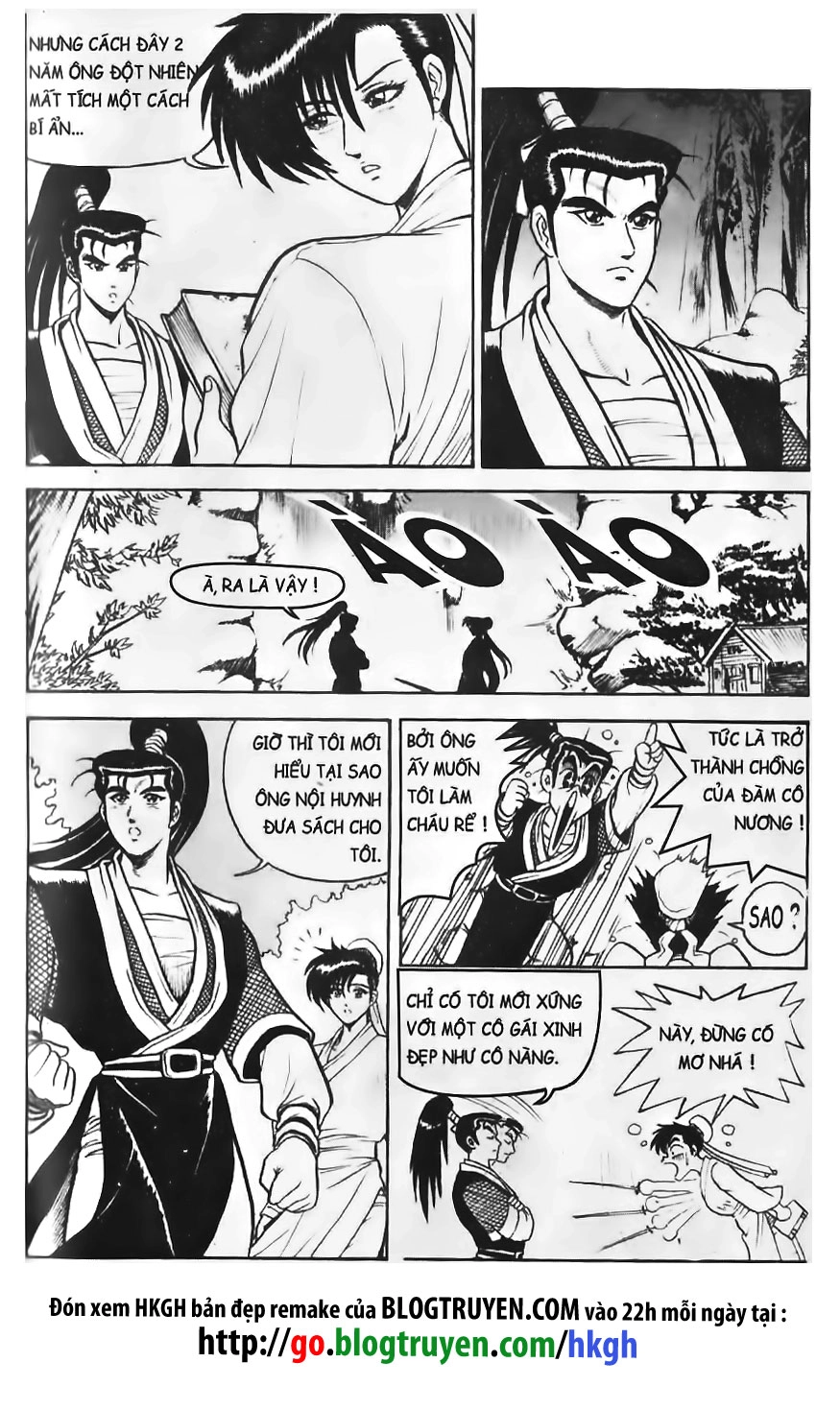 Hiệp Khách Giang Hồ Chapter 5 - 13