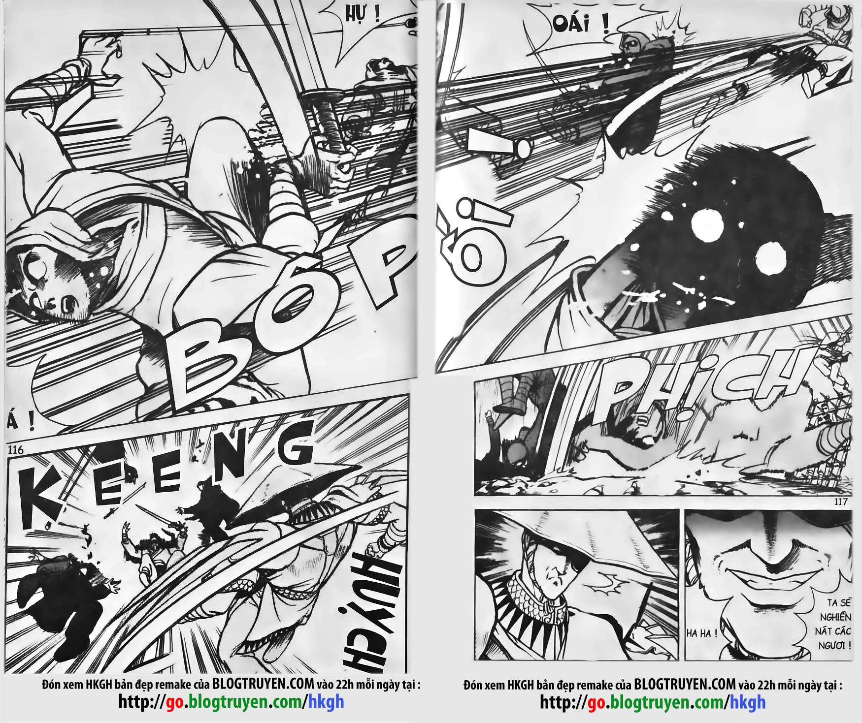 Hiệp Khách Giang Hồ Chapter 6 - 9